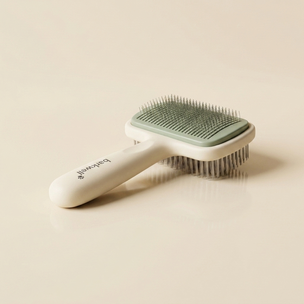 Barkwell deshedding dog brush