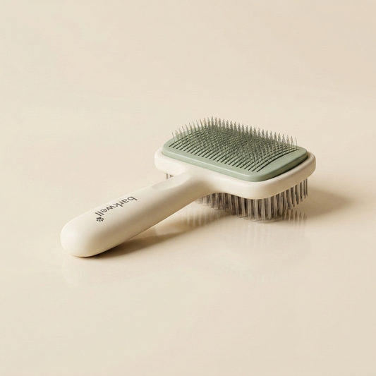 Barkwell deshedding dog brush