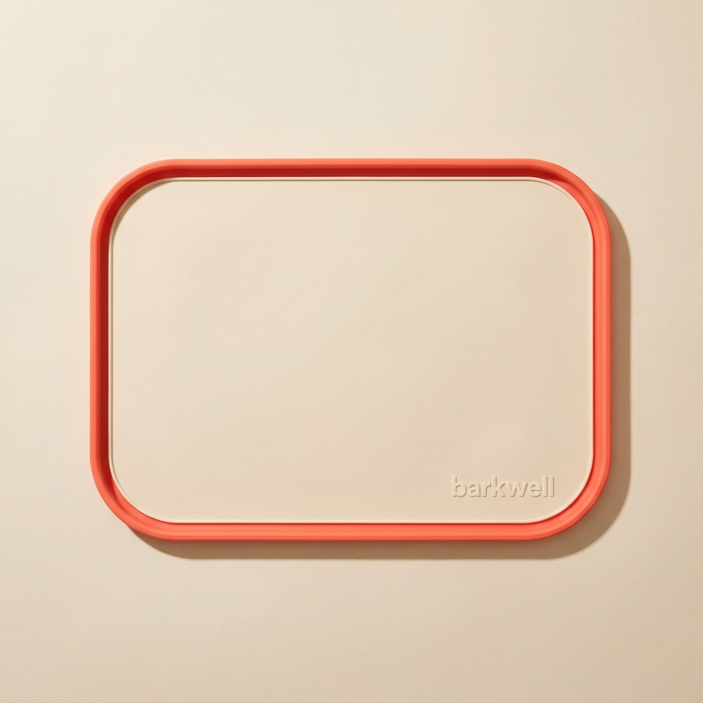 Barkwell silicone feeding mat