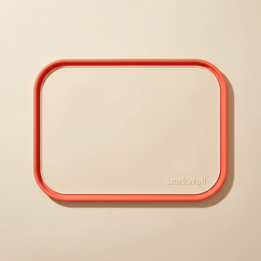 Barkwell silicone feeding mat