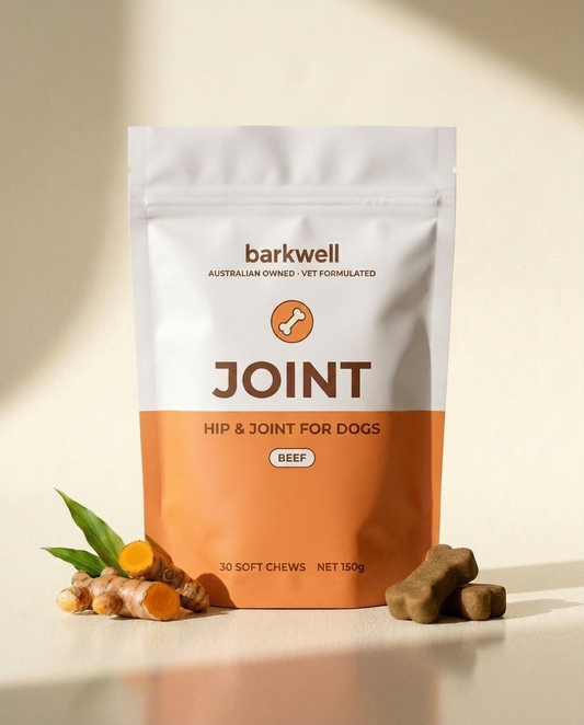 Barkwell Joint and Move beef pouch